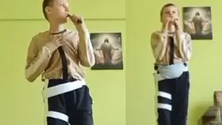 Michael Jackson - IJCSLU / SUOML (Live in Wembley Stadium Remake 1988)