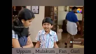 Uppum Mulakum keshu thug life#viral #video #uppummulakum