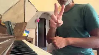 Respiraci&oacute;n guiada con Piano, 3 rondas M&eacute;todo Wim Hof en espa&ntilde;ol. Noviembre 2025
