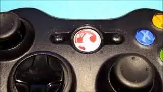 Vauxhall guide Button