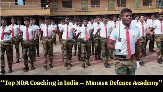 &ldquo;Top NDA Coaching in India#nda #ndatraining