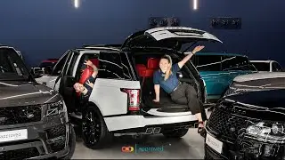 Коллекция Range Rover и восхитительный дизайн! | Одобрено еженедельно 0035