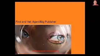Get a traditional publishing deal