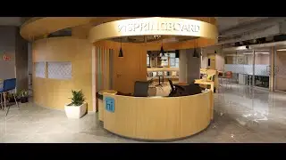 91SPRINGBOARD - BENGALURU- Creating identity. Reshaping coworking.