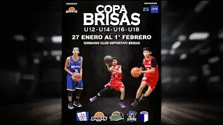 COPA BRISAS 2026 | U16 | BASKET UC vs LA GRANJA 🏆