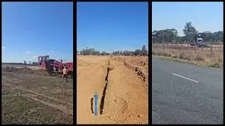 Construction Are Underway At Kyabram Greens Estate