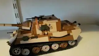 Cobi Jagdtiger