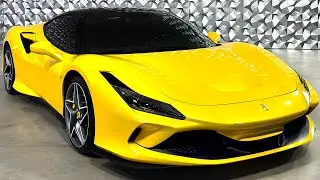 Ferrari F8 Tributo Review: Sound, Exterior and Interior