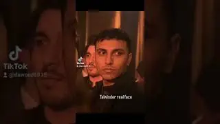Talwinder Singh Sidhu real face reveal #singer #myfavouritesing#tiktok#tiktokaccount #dawood6815