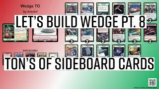 Let's Build Wedge Antilles Pt. 8! Jump to Lightspeed Star Wars Unlimited Deck Tech!