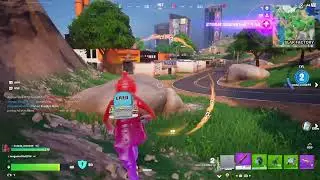 Fortnite Blitz Gummy Fish Sticks