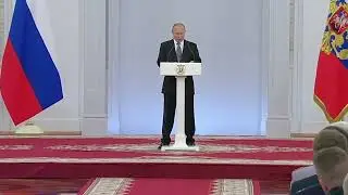 Владимир Путин: &laquo;Сармат&raquo; встанет на боевое дежурство до конца года