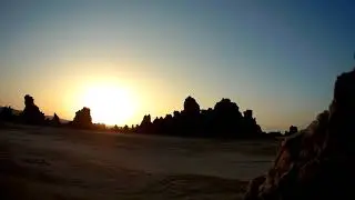 Lake Abhe Sunrise