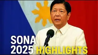 &ldquo;PBBM SONA 2025: Economy, Agriculture, and Anti-Corruption Focus&rdquo;