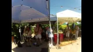 Flipside Band at Viaggio Winery in Acampo, CA Part 4