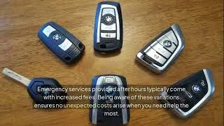 Winston-Salem Car Locksmith | Affordable Car Keys
