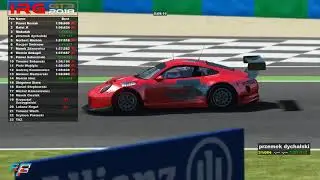 IRG GT3  - rFactor 2 - Good side of internet