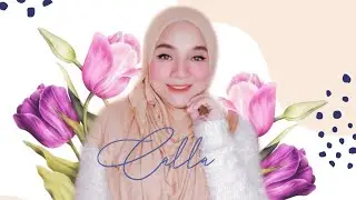 TUTORIAL SHAWL CALLA
