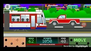 Tram sim 2d! That is cool!
