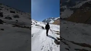 Pindari glacier trek | How to reach khati from Dehradun by bus | 27 kms trek | Subscribe for more