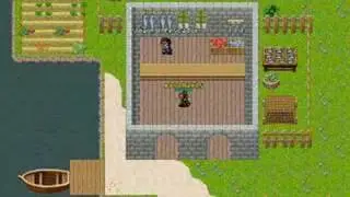 CRIANDO UM JOGO NO RPG MAKER - ECLIPSE ENGINE - ESTILO TIBIA - TURIAN GAME EM 2008