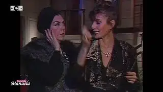 Manuela   puntata 102 italiano