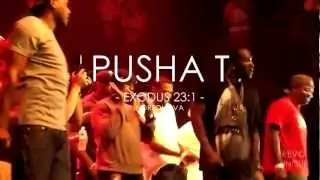 Pusha T - Exodus 23:1 [REVO UNCUT]