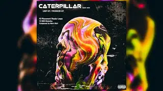 808 Mafia Loop Kit ''&Ccedil;ATERPILLAR'' Premium Loop kit + MIDI kit (Southside, Pyrex, Traviscott & More)