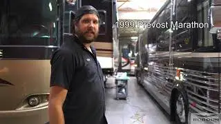 1999 Prevost Marathon FOR SALE