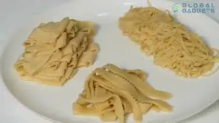 Pasta Machine For Home & Commercial Use | G3Ferrari Manually & Fully Automatic Pasta Maker