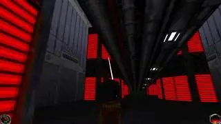 Jedi Knight: Mysteries of the Sith - Level 11 | Kaerobani's Base | No Commentary