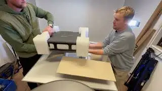 TVLogic - Unboxing the LXM-240P