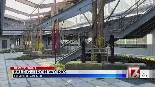 Built on history: Raleigh Iron Works shares story of city&rsquo;s history through buildings, artifacts