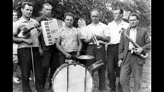 Dawne orkiestry i wesela z okolic Szynwałdu - lata  ok.1960 - 1975.