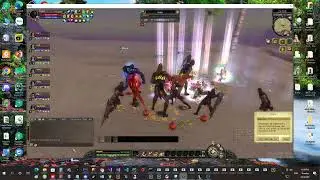 Use Bot Ingame With Full Party Eu For Vsro  (Lure Bar Buff) - STFILTER