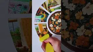 ASMR Aesthetic Journaling #shorts #scrapbook #journalwithme #journal #journaling #asmr