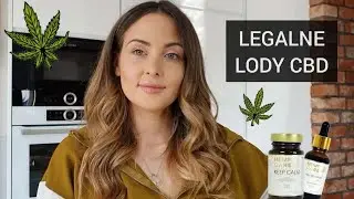 Pyszne Lody z Olejkiem CBD na Lato | HempCare Medical 💚