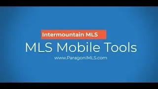 MLS Mobile Tools