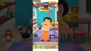 Chota bheem new poem ency wincy spider#short#krishnagamer