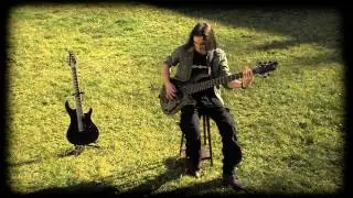 got-djent.com: Dorthal - 'Outer-Space Lost Shrine' playthrough video