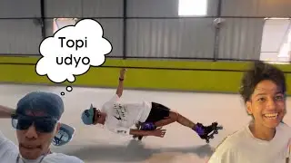 Sabai skate park duldai | kaley vai sng | #nepal #butwal #rollerskating #skatingskating