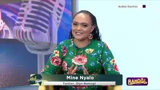 MINE NYALO: Sigand Lulu Wilson | #MBAKNDALO | 28/09/2022