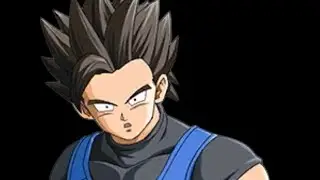 invocation Gogeta sjj 4  au final il est incroyable