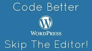 How To Avoid Bugs On Wordpress Website | Code Editor Issues