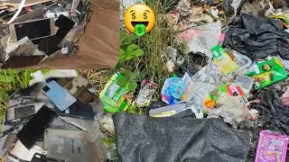 Great day 😁!! found  find phone in trash!! infinix hot9 recovery