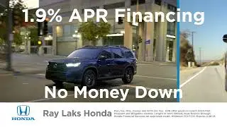 Ray Lak's Honda | Buffalo Auto Show