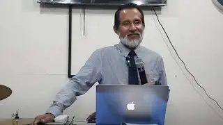 Ps.  Luis Amado Servicio de Oración e Interseción Msj.  El Doble Ánimo Pte.  2