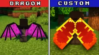 Потрясающие моды для Элитры!! | Minecraft Java 1.20.1