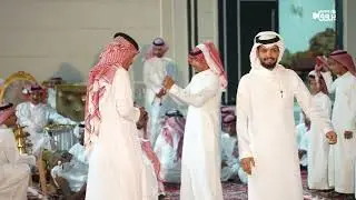 الشاعر رشيد الشولعي و الشاعر علي مساعد و الشاعر فهد العازمي والشاعر فلاح القرقاح