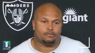 Antonio Pierce CLARIFIES his words after the Raiders LOSE to Panthers: 